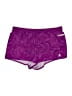 Reebok 100% Polyester Purple Athletic Shorts Size XXL - photo 1