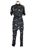 Thakoon Stars Black Jumpsuit Size 6 - photo 1