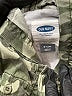 Old Navy 100% Cotton Camo Green Jacket Size 6-12 mo - photo 3