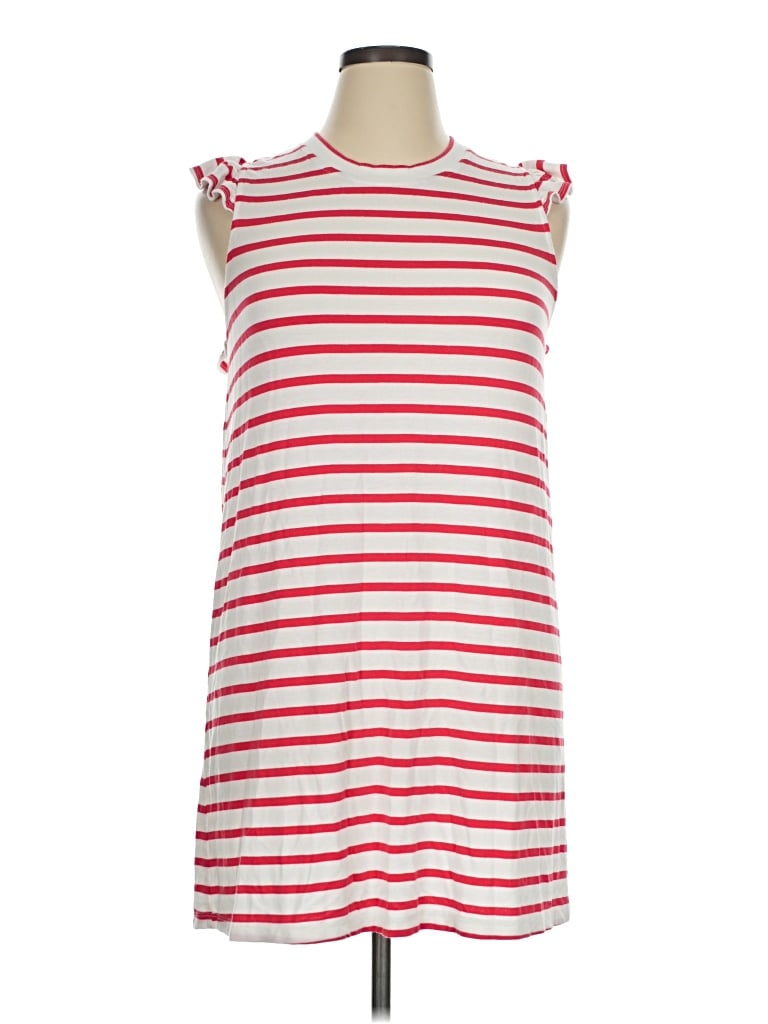 Pre-owned Gibson Casual Dress In Red