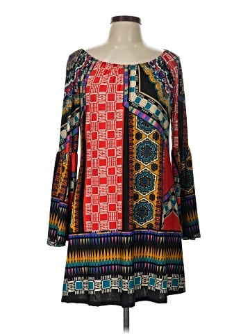 Cezanne Casual Dress (view 1)