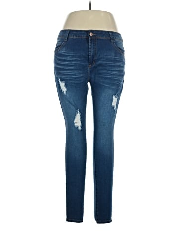 Assorted Brands Jeans (view 1)