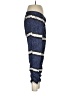 Parker Print Blue Casual Pants Size 6 - photo 4