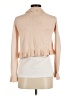 Vertical Design Pink Long Sleeve Top Size M - photo 2