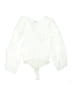 Intimately by Free People White Ivory Bodysuit Size XS - photo 1