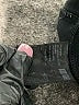 Uniqlo Solid Black Dress Pants Size M - photo 8