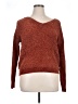 Love By Design 100% Polyester Brown Long Sleeve Top Size XL - photo 1