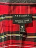 Foxcroft Plaid Red 3/4 Sleeve Button-Down Shirt Size 14 (petite) - photo 7