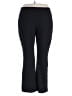 LIVI Black Active Pants Size 22 Plus - photo 1