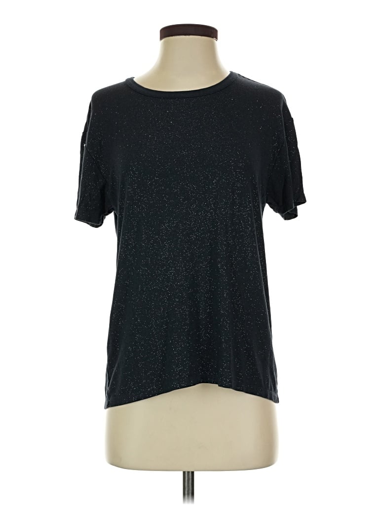 Pre-owned Chaser Short Sleeve T-shirt In Blue