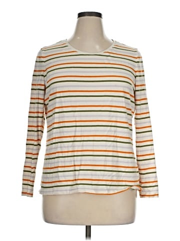 Duluth Trading Co. 3/4 Sleeve T-Shirt (view 1)
