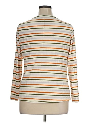 Duluth Trading Co. 3/4 Sleeve T-Shirt (view 2)