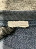 John Galt Blue Turtleneck Sweater Size S - photo 7