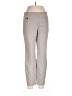 Alfani Solid Gray Active Pants Size 8 - photo 1