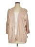 Cyrus Tan Cardigan Size 1X - photo 1