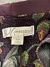 DressBarn Floral Black Blazer Size 18 - photo 6