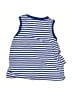 Carter's 100% Cotton Blue Sleeveless Top 18-24 MO / 24 MO - photo 2
