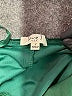 Love J Solid Green Cocktail Dress Size S - photo 7