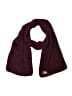 The North Face 100% Polyester Burgundy Scarf One size - photo 1