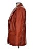 WeWoreWhat 100% Polyurethane Orange Blazer Size M - photo 5
