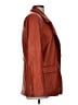 WeWoreWhat 100% Polyurethane Orange Blazer Size M - photo 4