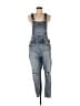 Blank NYC Blue Overalls Size 28 waist - photo 1