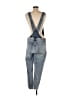 Blank NYC Blue Overalls Size 28 waist - photo 2