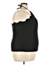 Shein Black Sleeveless Blouse Size 3X - photo 4