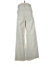 Zara Ivory Jeans Size 4 - photo 2