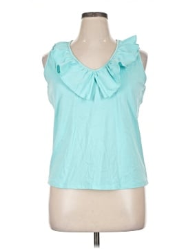 AnaClare Sleeveless Blouse (view 1)
