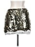 Bailey Rose Metallic Silver Gold Formal Skirt Size XS - photo 2