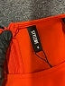 Stylewe Orange Cocktail Dress Size M - photo 7