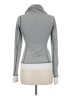Lululemon Athletica Gray Track Jacket Size 6 - photo 2