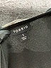 Torrid Black Long Sleeve Top Size 1X Plus (1) - photo 7