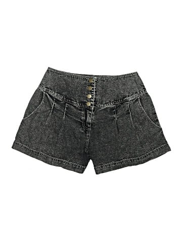 Free People Denim Shorts (view 1)