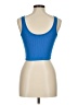 Out From Under Blue Tank Top Size M - photo 2