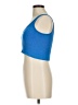 Out From Under Blue Tank Top Size M - photo 5