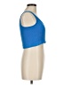 Out From Under Blue Tank Top Size M - photo 4