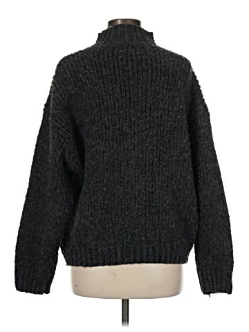 Double Zero Turtleneck Sweater (view 2)