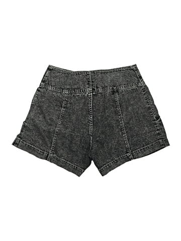 Free People Denim Shorts (view 2)