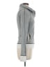 Lululemon Athletica Gray Track Jacket Size 6 - photo 4