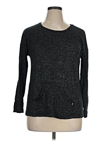 Danskin Pullover Sweater (view 1)