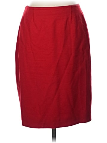 Linda Allard Ellen Tracy Formal Skirt (view 1)