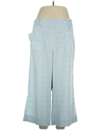 Sharagano Linen Pants (view 1)