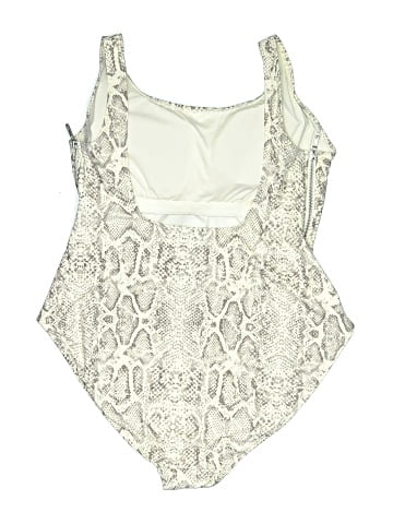 Carmen Marc Valvo One Piece Swimsuit (view 2)