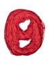 Target 100% Polyester Red Scarf One size - photo 1