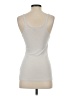 Hi-Line Silver Sleeveless Top Size S - photo 2