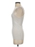 Hi-Line Silver Sleeveless Top Size S - photo 5