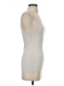 Hi-Line Silver Sleeveless Top Size S - photo 4