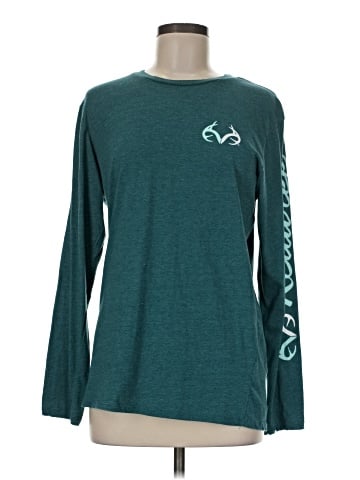 Realtree Long Sleeve T-Shirt (view 1)